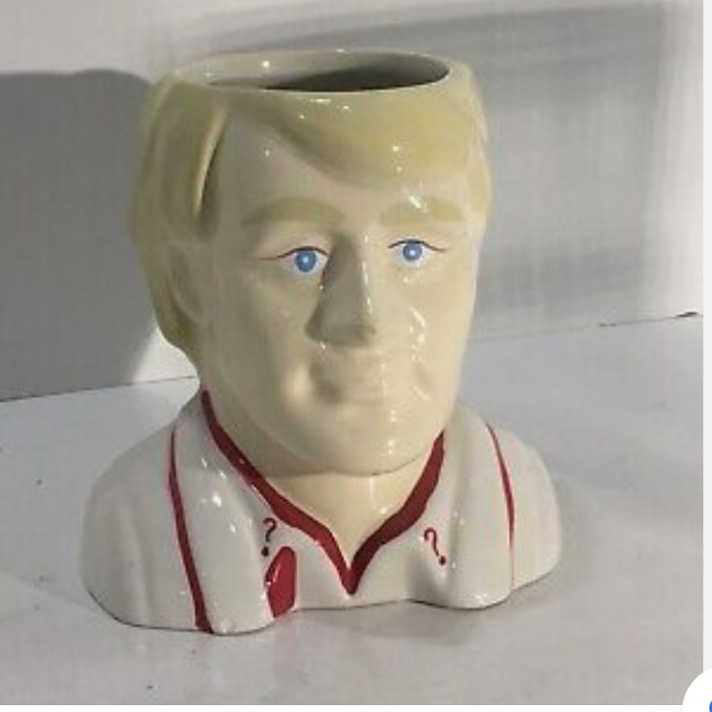 Doctor Who Fifth edition 3D Mug BBC 2012